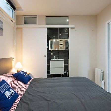 Les Bois Flottes Apartment Сен Мало Екстериор снимка