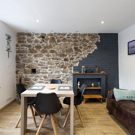 Les Bois Flottes Apartment Сен Мало Екстериор снимка