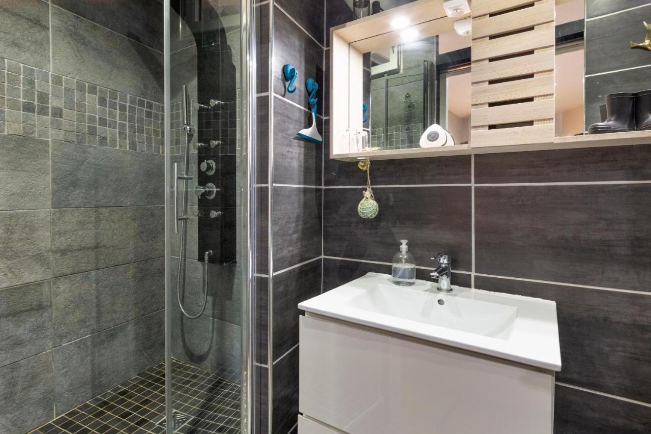 Les Bois Flottes Apartment Сен Мало Екстериор снимка