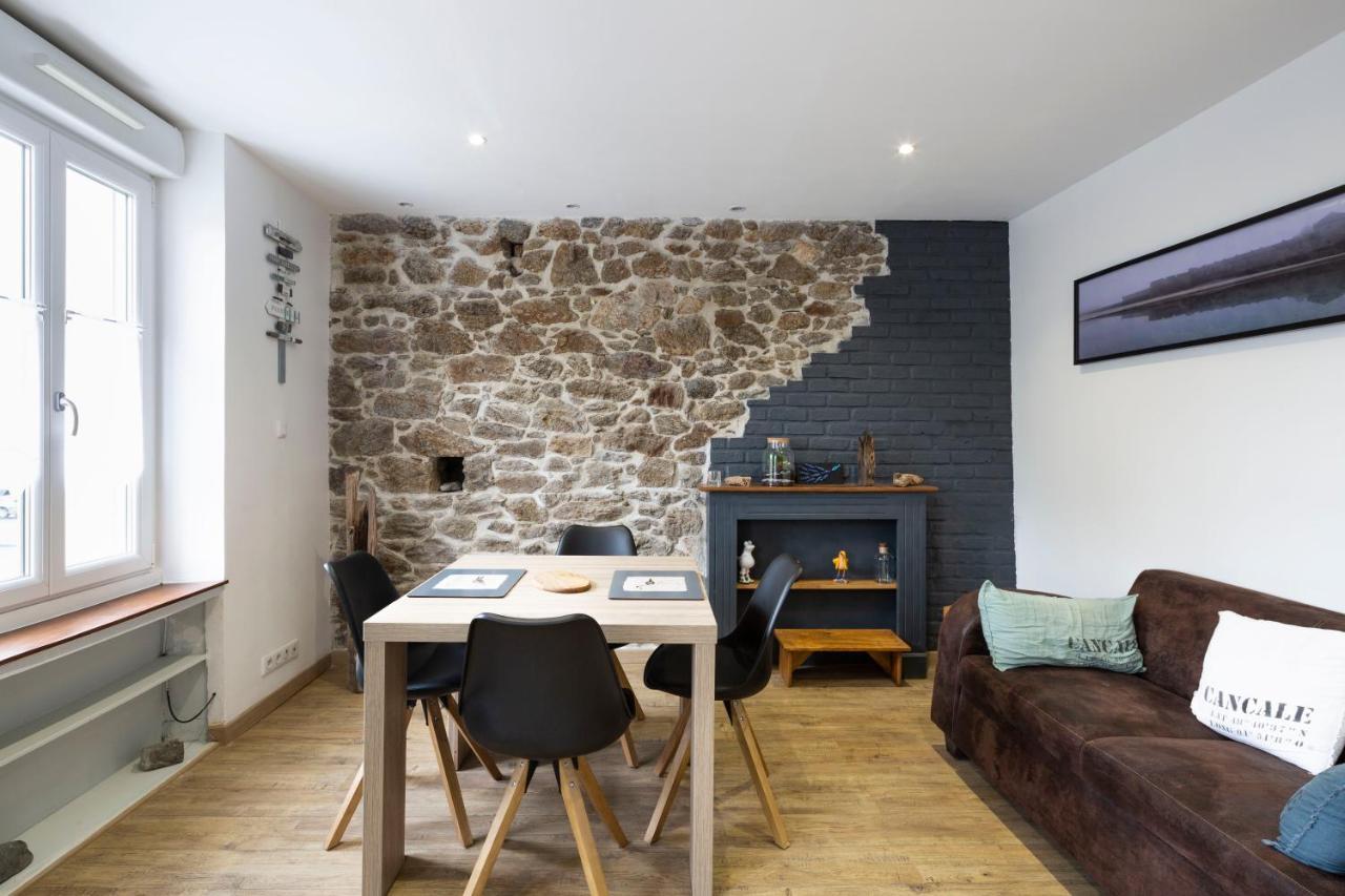 Les Bois Flottes Apartment Сен Мало Екстериор снимка